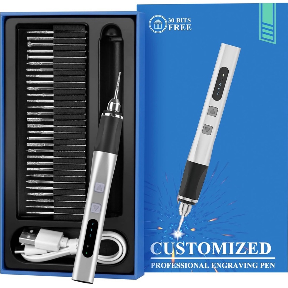 Engraving pen